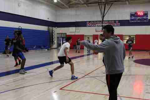 Friday Group Workout